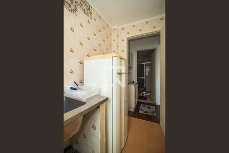 Studio para alugar com 29m², 1 quarto e sem vagaCozinha