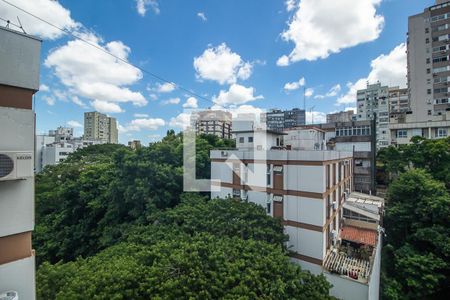 Studio para alugar com 29m², 1 quarto e sem vagaVista