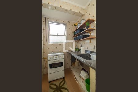 Studio para alugar com 29m², 1 quarto e sem vagaCozinha