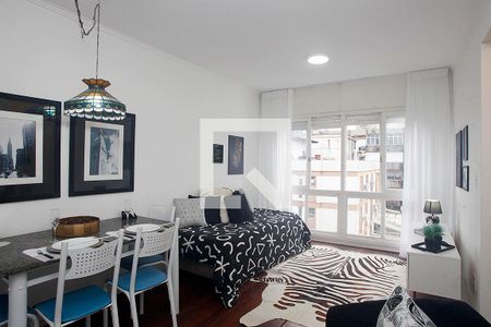 Apartamento para alugar com 1 quarto, 29m² em Centro Histórico, Porto Alegre