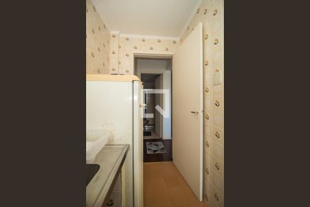 Studio para alugar com 29m², 1 quarto e sem vagaCozinha