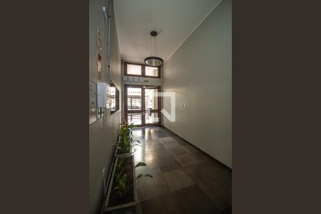 Studio para alugar com 29m², 1 quarto e sem vagaHall de entrada