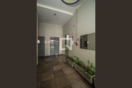 Studio para alugar com 29m², 1 quarto e sem vagaHall de entrada