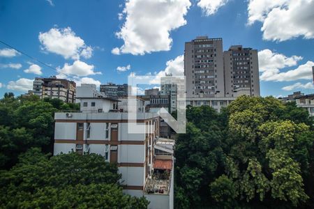 Studio para alugar com 29m², 1 quarto e sem vagaVista