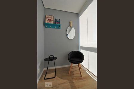 Studio de kitnet/studio para alugar com 1 quarto, 36m² em Real Parque, São Paulo