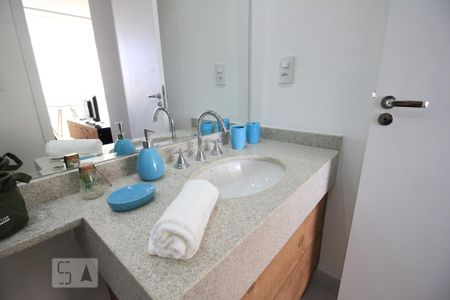 Studio para alugar com 36m², 1 quarto e 1 vagaPia