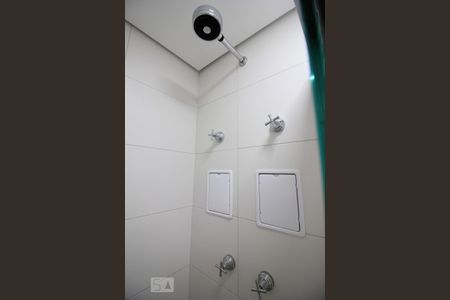 Studio para alugar com 36m², 1 quarto e 1 vagaChuveiro