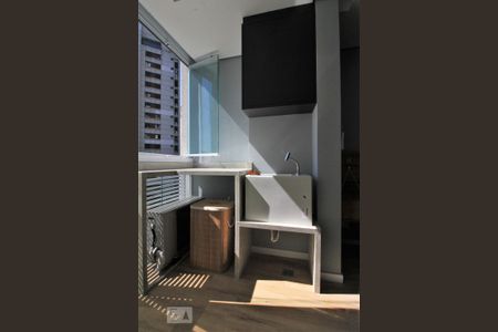 Studio para alugar com 36m², 1 quarto e 1 vagaStudio