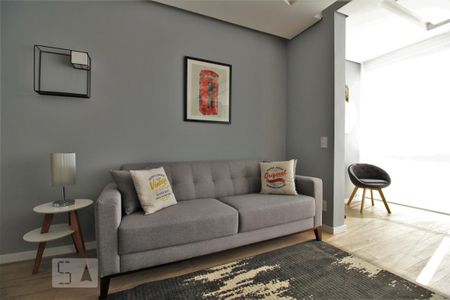 Studio para alugar com 36m², 1 quarto e 1 vagaStudio