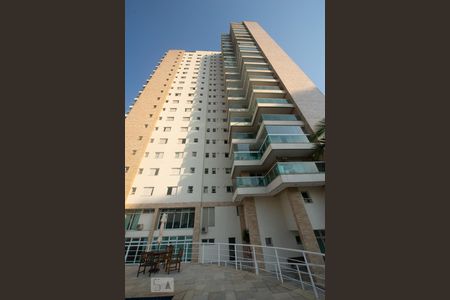 Apartamento à venda com 180m², 4 quartos e 4 vagasFachada do bloco