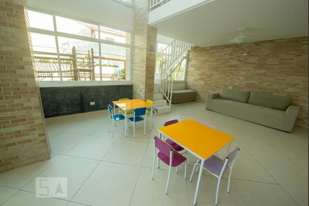 Apartamento à venda com 180m², 4 quartos e 4 vagasBrinquedoteca