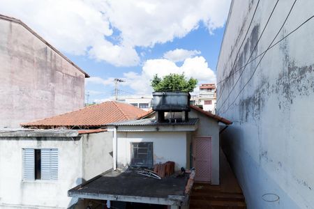 Casa para alugar com 50m², 2 quartos e sem vaga Casa para alugar com 50m², 2 quartos e sem vagaVista do Quarto 1