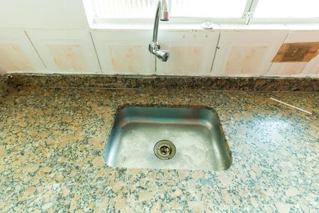 Casa para alugar com 50m², 2 quartos e sem vaga Casa para alugar com 50m², 2 quartos e sem vagaDetalhe cozinha