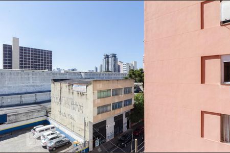 Vista de apartamento à venda com 2 quartos, 99m² em Centro, São Bernardo do Campo