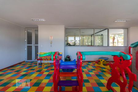 Apartamento para alugar com 76m², 3 quartos e 1 vagaBrinquedoteca - Condomínio