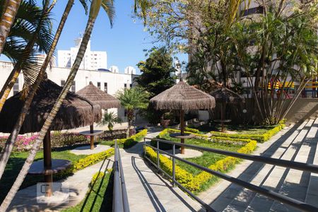 Apartamento para alugar com 76m², 3 quartos e 1 vagaLazer - Condomínio