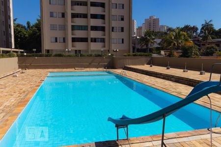 Apartamento para alugar com 76m², 3 quartos e 1 vagaPiscina - Condomínio