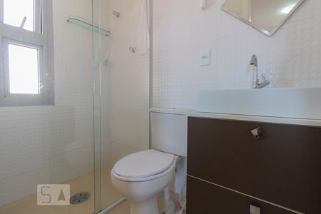 Apartamento para alugar com 76m², 3 quartos e 1 vagaBanheiro - Suíte