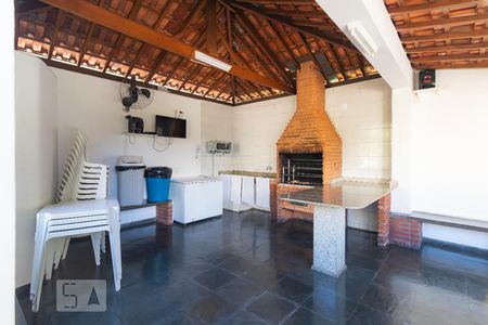 Apartamento para alugar com 76m², 3 quartos e 1 vagaChurrasqueira - Condomínio