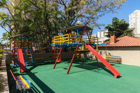 Apartamento para alugar com 76m², 3 quartos e 1 vagaPlayground - Condomínio