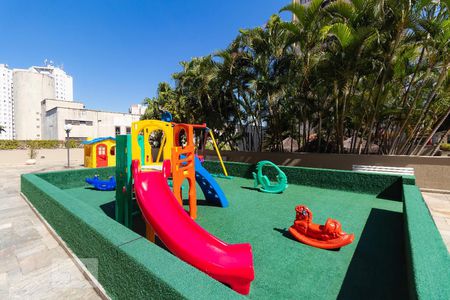 Apartamento para alugar com 76m², 3 quartos e 1 vagaPlayground - Condomínio