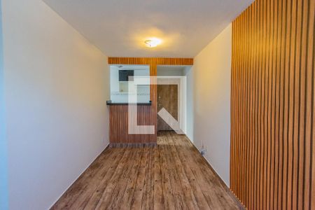 Sala de apartamento para alugar com 2 quartos, 48m² em Jardim Antonio Von Zuben, Campinas