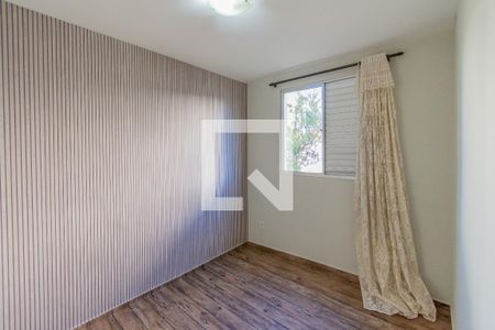 Quarto 1 de apartamento para alugar com 2 quartos, 48m² em Jardim Antonio Von Zuben, Campinas