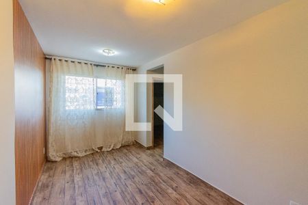 Sala de apartamento para alugar com 2 quartos, 48m² em Jardim Antonio Von Zuben, Campinas