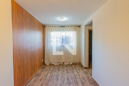 Sala de apartamento para alugar com 2 quartos, 48m² em Jardim Antonio Von Zuben, Campinas