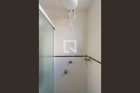 Banheiro de apartamento para alugar com 2 quartos, 48m² em Jardim Antonio Von Zuben, Campinas
