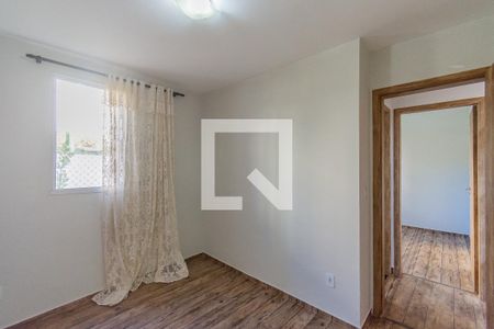 Quarto 1 de apartamento para alugar com 2 quartos, 48m² em Jardim Antonio Von Zuben, Campinas