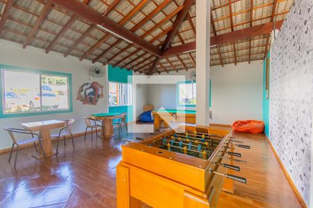 Salão de jogos de apartamento para alugar com 2 quartos, 48m² em Jardim Antonio Von Zuben, Campinas