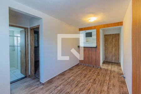 Apartamento para alugar com 2 quartos, 48m² em Jardim Antonio Von Zuben, Campinas