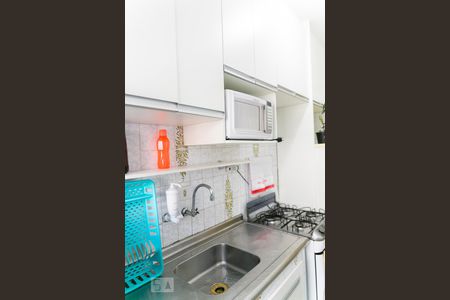 Apartamento para alugar com 35m², 1 quarto e 1 vagaCozinha