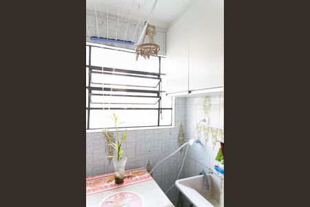 Apartamento para alugar com 35m², 1 quarto e 1 vagaÁrea de Serviço