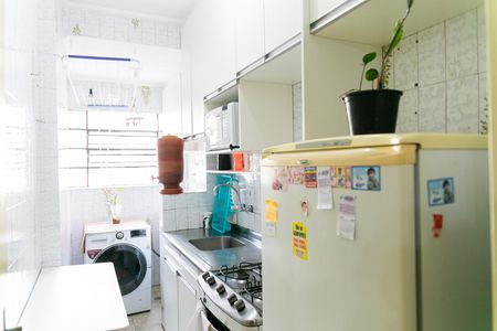 Apartamento para alugar com 35m², 1 quarto e 1 vagaCozinha