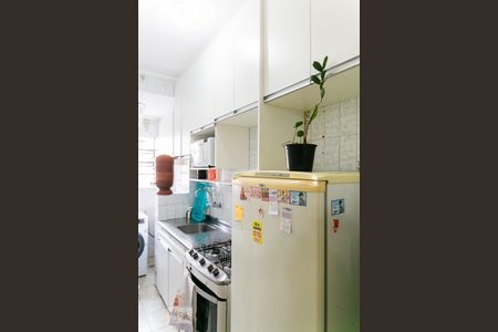 Apartamento para alugar com 35m², 1 quarto e 1 vagaCozinha