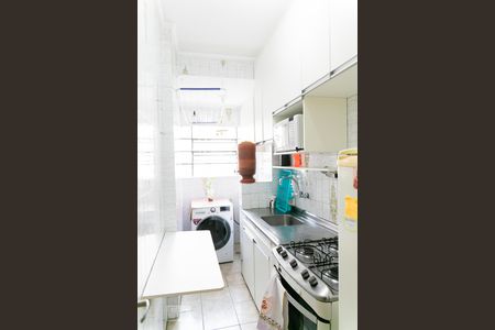 Apartamento para alugar com 35m², 1 quarto e 1 vagaCozinha