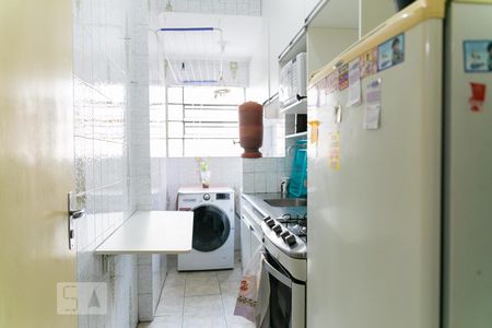Apartamento para alugar com 35m², 1 quarto e 1 vagaÁrea de Serviço