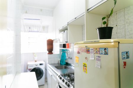 Apartamento para alugar com 35m², 1 quarto e 1 vagaCozinha