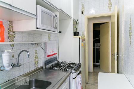 Apartamento para alugar com 35m², 1 quarto e 1 vagaCozinha