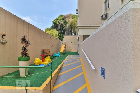 Apartamento à venda com 60m², 2 quartos e 1 vaga Apartamento à venda com 60m², 2 quartos e 1 vagaÁrea Comum - Playground