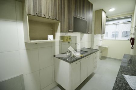 Cozinha de apartamento para alugar com 2 quartos, 60m² em Taquara, Rio de Janeiro