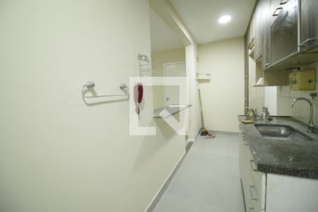 Cozinha de apartamento para alugar com 2 quartos, 60m² em Taquara, Rio de Janeiro