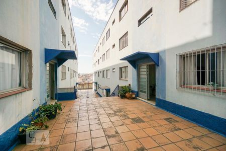 Apartamento à venda com 52m², 2 quartos e 1 vagaÁrea externa