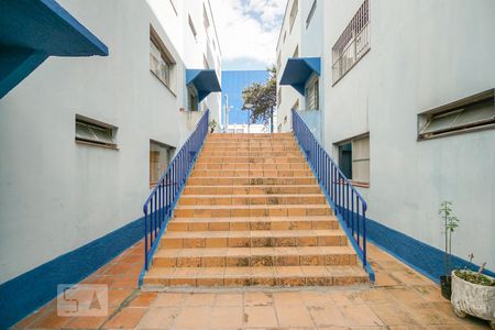 Apartamento à venda com 52m², 2 quartos e 1 vagaÁrea externa