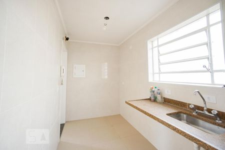 Apartamento à venda com 52m², 2 quartos e 1 vagaCozinha