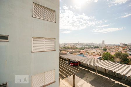 Apartamento à venda com 52m², 2 quartos e 1 vagaVista quarto 1