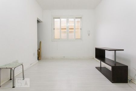 Sala de apartamento à venda com 1 quarto, 65m² em Auxiliadora, Porto Alegre