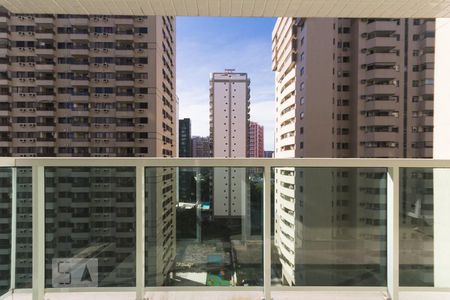 Varanda de apartamento para alugar com 2 quartos, 63m² em Barra da Tijuca, Rio de Janeiro